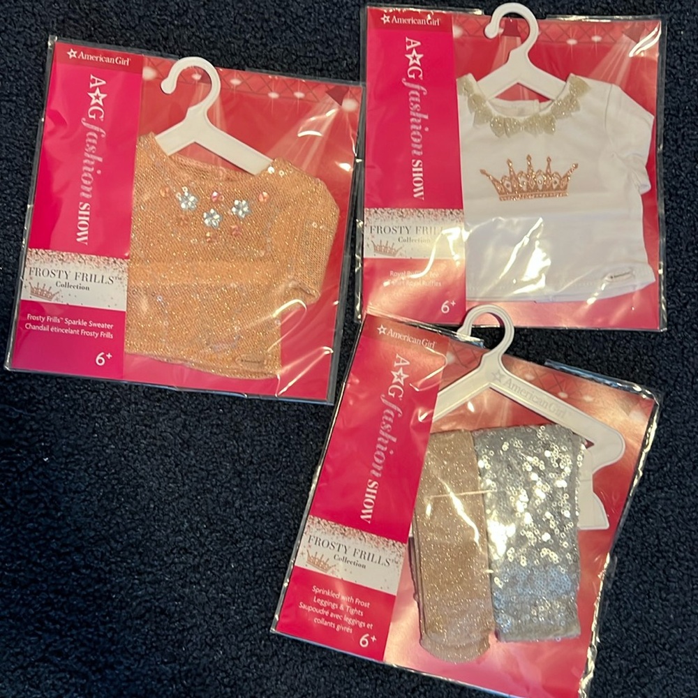 American Girl Doll Clothing